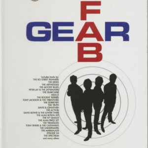 Various - Fab Gear - The British Beat Explosion (6-CD)