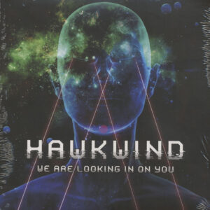 HAWKWIND - We Are Looking In On You (2-LP)