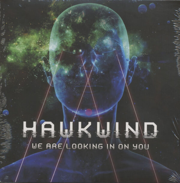 HAWKWIND - We Are Looking In On You (2-LP)