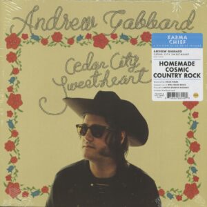 Andrew Gabbard - Cedar City Sweetheart (LP