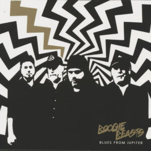 Boogie Beats - Blues From Jupiter (CD)