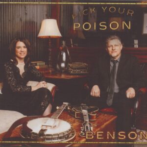 Benson - Pick Your Poison (CD)