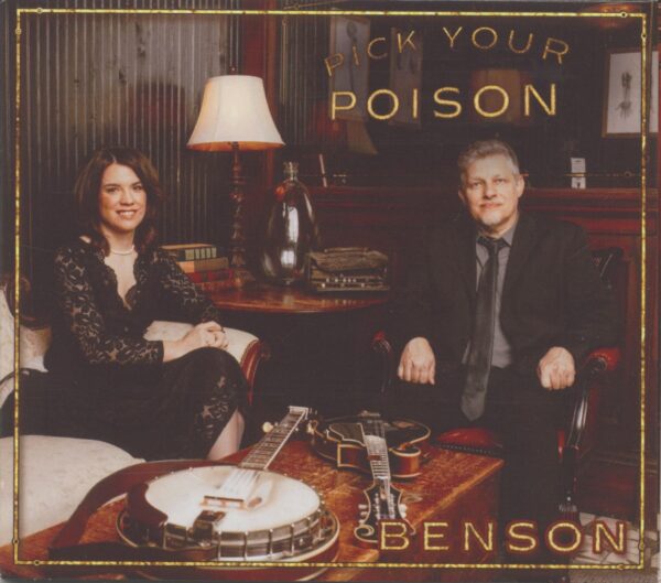 Benson - Pick Your Poison (CD)