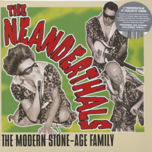 The Neanderthals - Modern Stone-Age Family (LP