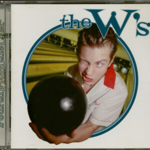 The W's - Fourth From The Last (CD)