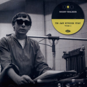 Various - Night Walker - The Jack Nitzsche Story Vol.3