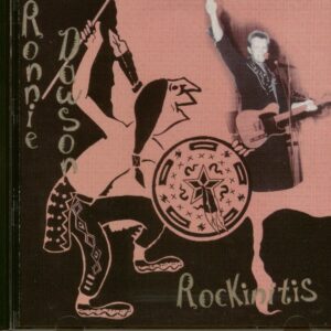 Ronnie Dawson - Rockinitis (CD)