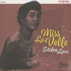 Miss LaVelle - Stolen Love (LP