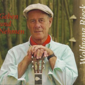 Wolfgang Rieck - Geben und Nehmen (CD)