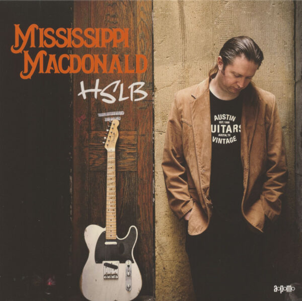 Mississippi MacDonald - Heavy State Loving Blues (LP)