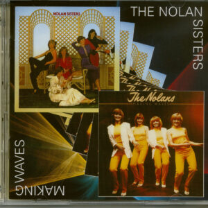 NOLANS - The Nolan Sisters (79) - Making Waves (80) (CD)