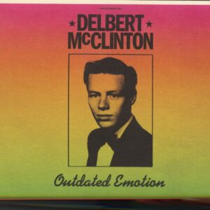 Delbert McClinton - Outdated Emotion (CD)