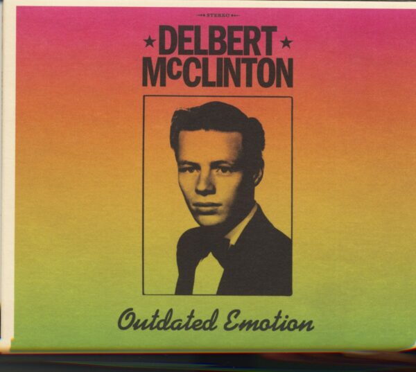 Delbert McClinton - Outdated Emotion (CD)