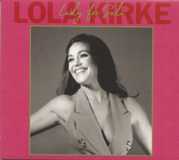 Lola Kirke - Lady For Sale (CD)