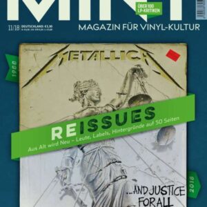 Mint - Magazin Für Vinyl Kultur - Mint Magazin #24