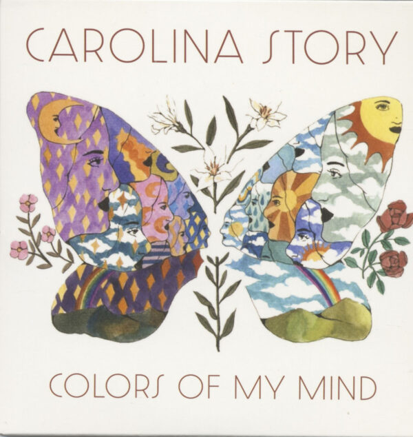 Carolina Story - Colors of My Mind (CD)