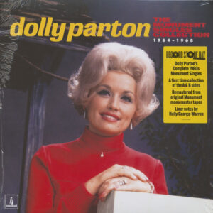 Dolly Parton - Monument Singles Collection 1964-1968 (LP)