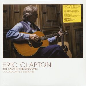 Eric Clapton - The Lady in Balcony - Lockdown Sessions (2-LP