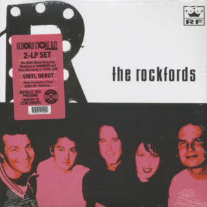 The Rockfords - The Rockfords (2-LP