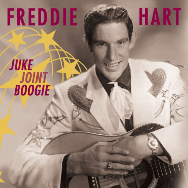 Freddie Hart - Juke Joint Boogie