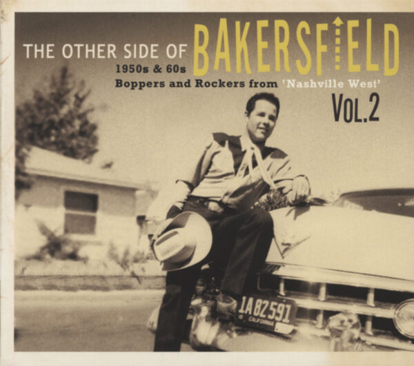 Various - The Other Side Of Bakersfield - Vol.2