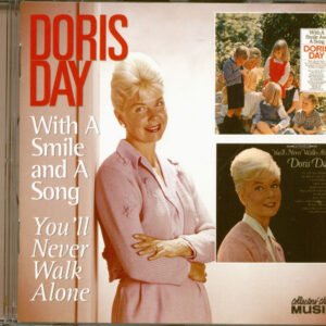 Doris Day - With A Smile And A Song - You'll Never Walk Alone (CD)