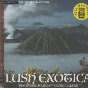 Arthur Lyman - Lush Exotica - The Exotic Sound Of Arthur Lyman (2-CD)