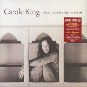 Carole King - The Legendary Demos (LP