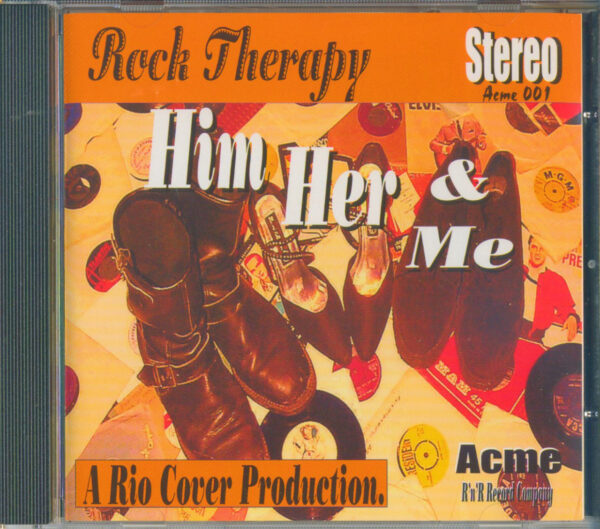 Rock Therapy - Him