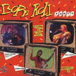 Various - Bop & Roll Party (French TV 1982) (2-CD)