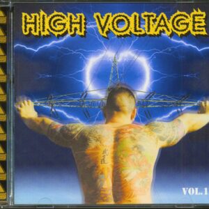 Various - High Voltage Vol.1 (CD)