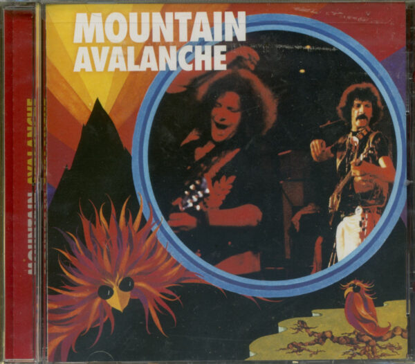 Mountain - Avalanche (CD)