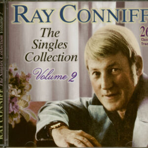 Ray Conniff & His Orchestra & Chorus - Singles Collection Vol.2 (CD)