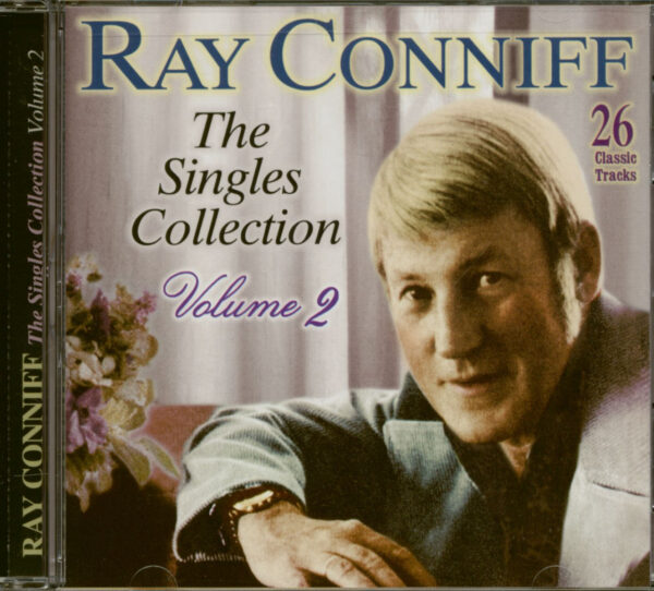 Ray Conniff & His Orchestra & Chorus - Singles Collection Vol.2 (CD)