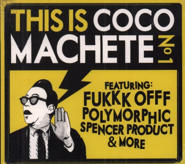 This Is Coco Machete No.1