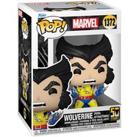 Wolverine - 50th - Wolverine (Fatal Attractions) Vinyl Figur 1372 - Funko Pop! Figur - Funko Shop Deutschland - Lizenzierter Fanartikel