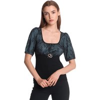 Vive Maria Regency Damen T-Shirt schwarz