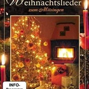 Various Artists - Unsere schönsten Weihnachtslieder zum Mitsingen [DVD] [2006]