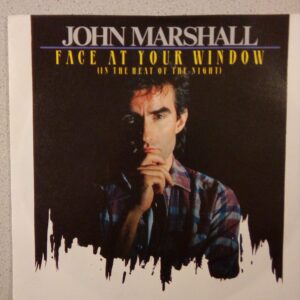 Face at your window (1987) / Vinyl single [Vinyl-Single 7'']