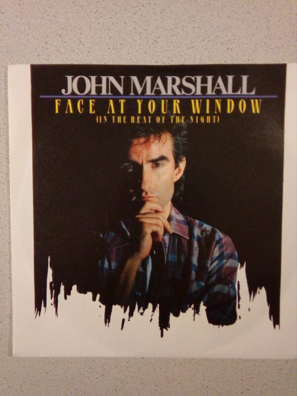 Face at your window (1987) / Vinyl single [Vinyl-Single 7'']