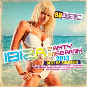 Ibiza Party Megamix 2013