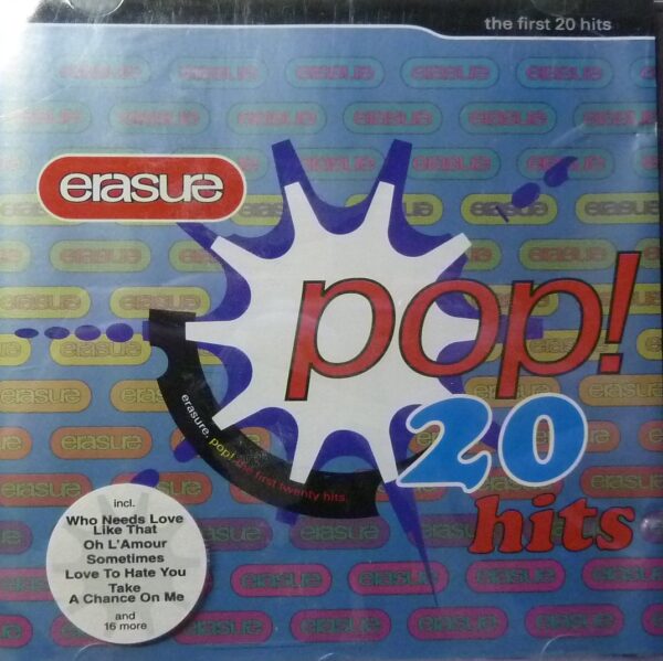 Pop-the First 20 Hits