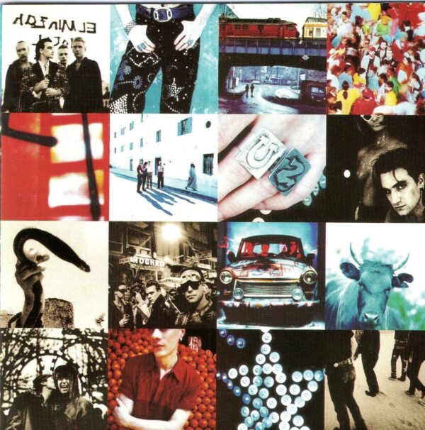 Achtung Baby