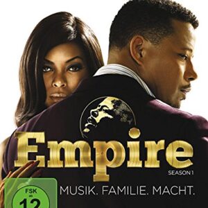 Empire - Die komplette Season 1 [Blu-ray]