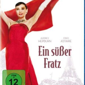 Ein süßer Fratz [Blu-ray]