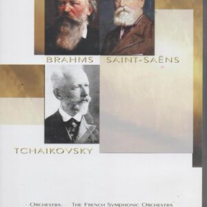 Goldline Classics : Saint Saens - Brahms - Tchaikovsky