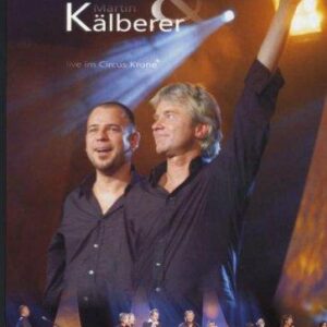 Schmidbauer & Kälberer - An am Abend so wia heit - Live Doppel-DVD