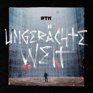 Ungerächte Welt [Audio CD] Ptk