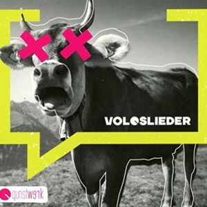 VolQsLieder [Audio CD] Qunstwerk