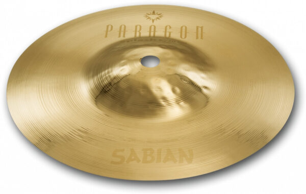 Neil Peart Splash Sabian 8" Paragon Brilliant